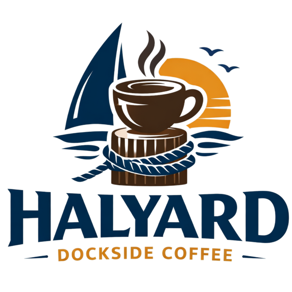 Halyard Dockside Coffee
